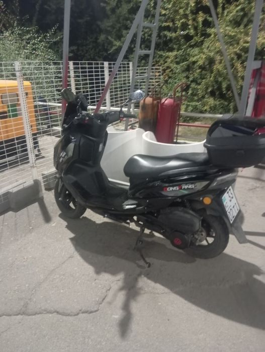 Продам Макси 150куб