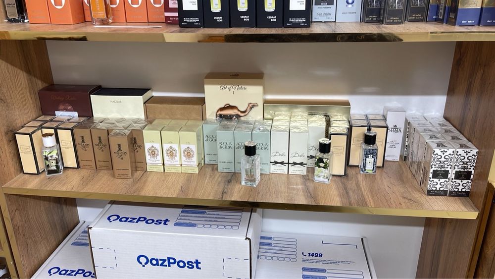 Парфюмы 38 мл (Уральск)