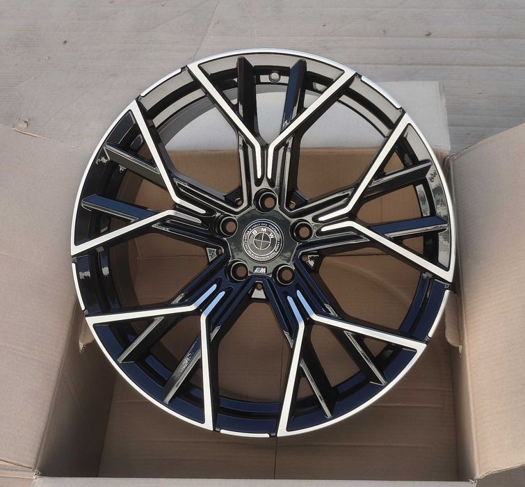 Jante 20 BMW  Seria 2,3,4,5,6,7, 8  i3, i4, i5, ix Z sau X1,X2, X3 G45 G48 , X5 G05 sau X6 G06 X3 X4  Jante Noi cu Factura si Garantie‼️autohauss.ro‼️