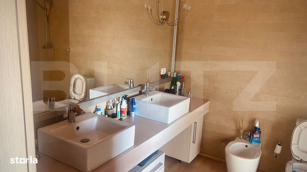 Penthouse De 136 Mp Langă Complexul Studențesc | 2 Parcări Subteran