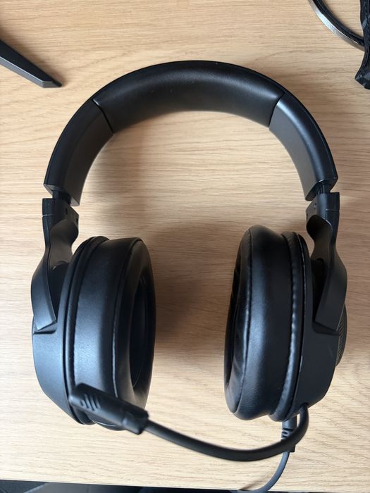 Геймърски слушалки Razer Kraken X Lite