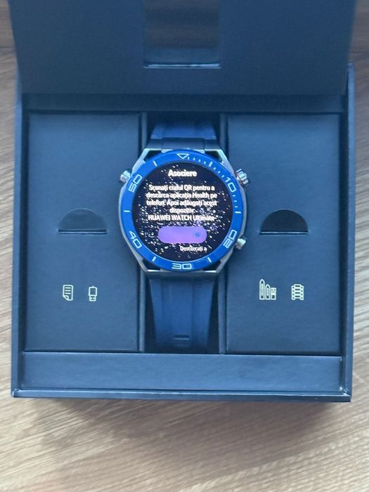 HUAWEI Watch Ultimate