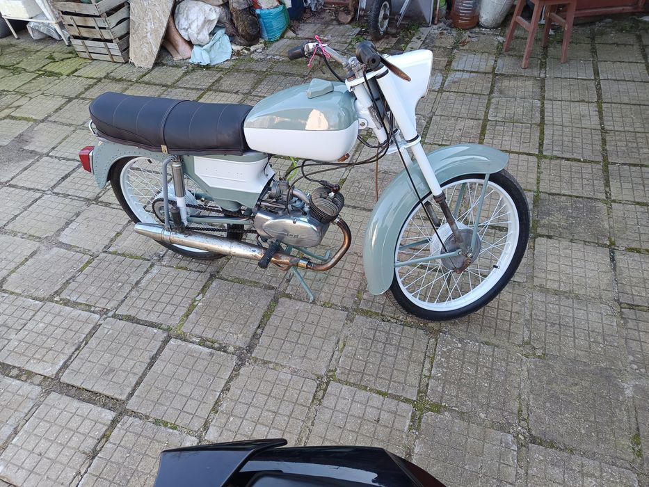 Балкан 50  1969г