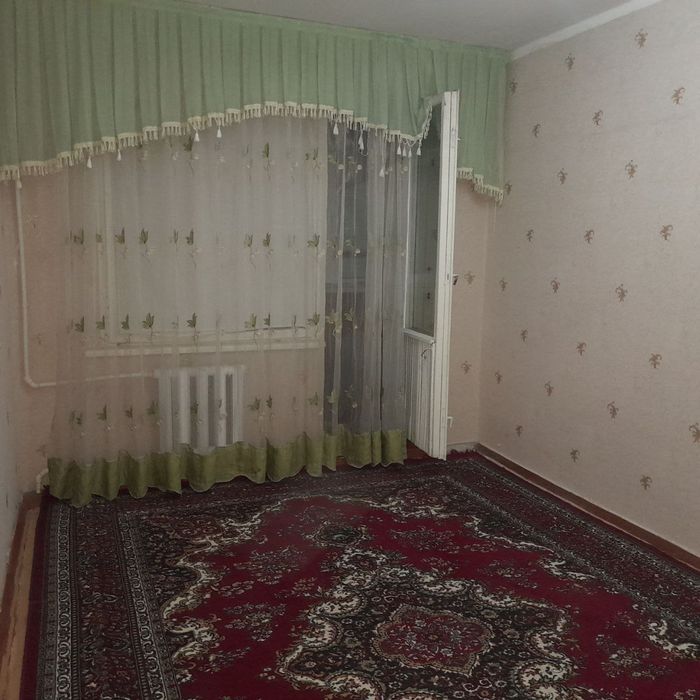 Сдаётся 3 ком. квартира