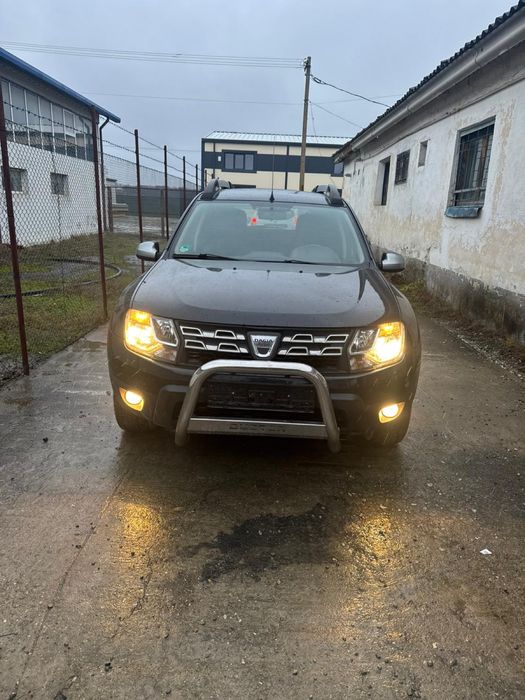 Dacia Duster 1.2 TCe 4x4 – 2015 – 125 CP – Foarte bine echipată