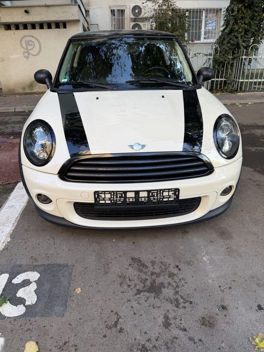 MINI Cooper S 2012 — imagine 5