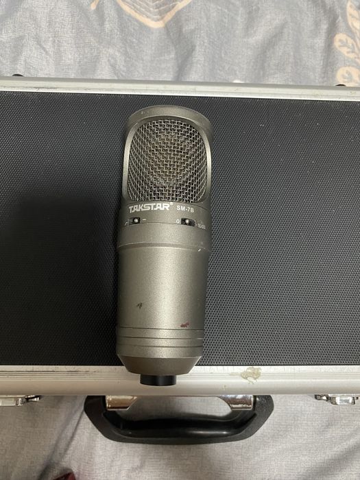 Продам комплект звукозаписи