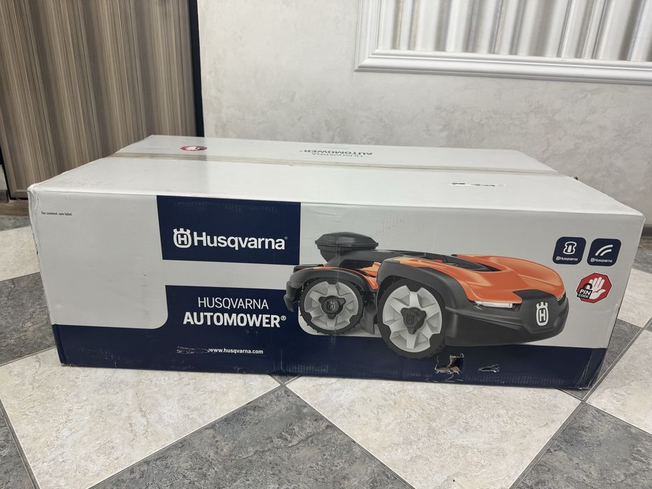 Husqvarna Automower 535 AWD EPOS