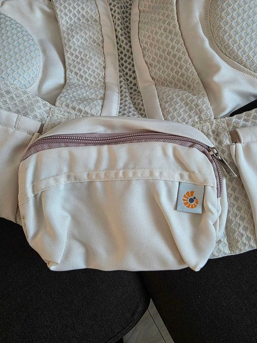 Marsupiu Ergobaby Omni Breeze - nou, nefolosit