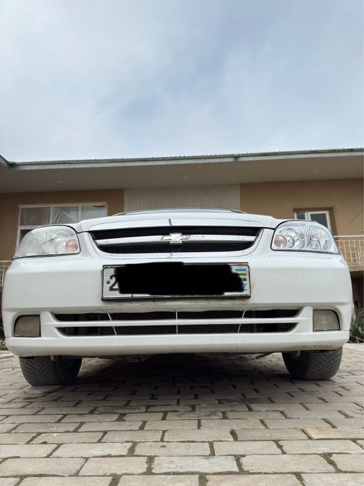 Lacetti chevrolet 1.8