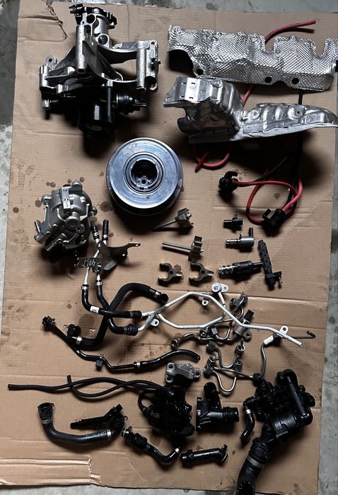 Motor BMW B47D20B