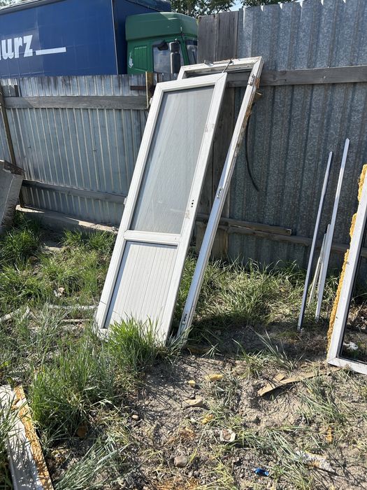 Продам пластиковые окна
