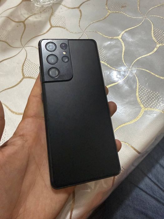 Samsung s21 ultra 12/256