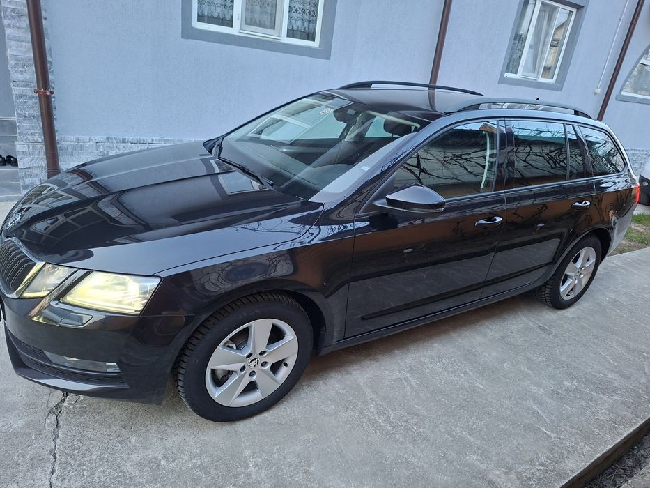 SKODA Octavia 2018 — imagine 2