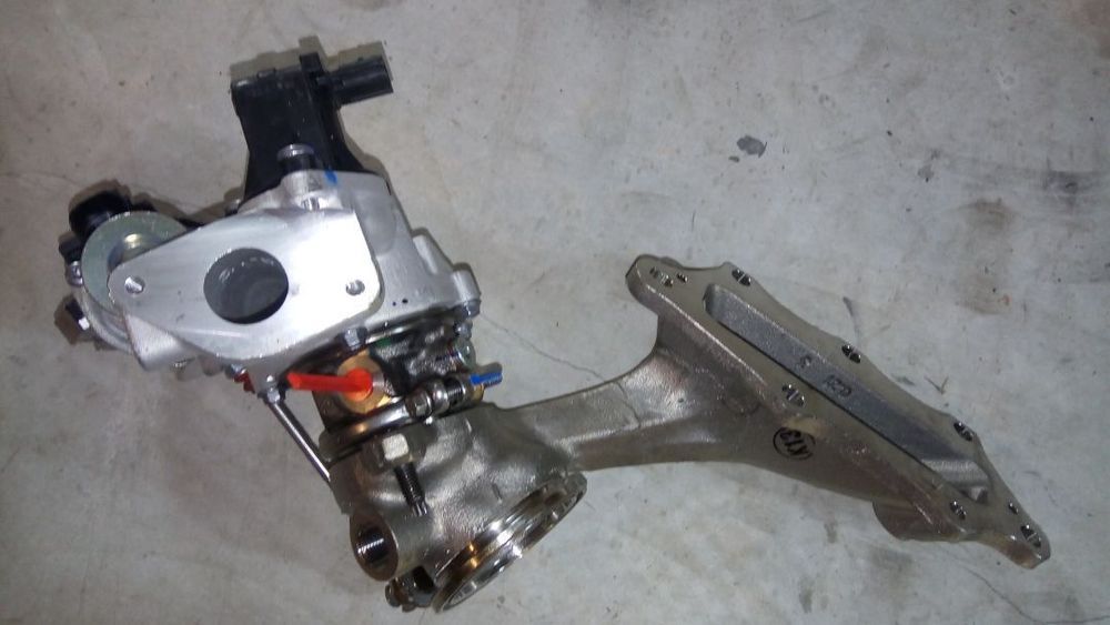 turbina 0.9 tce renault 8201380711 noua sau dacia