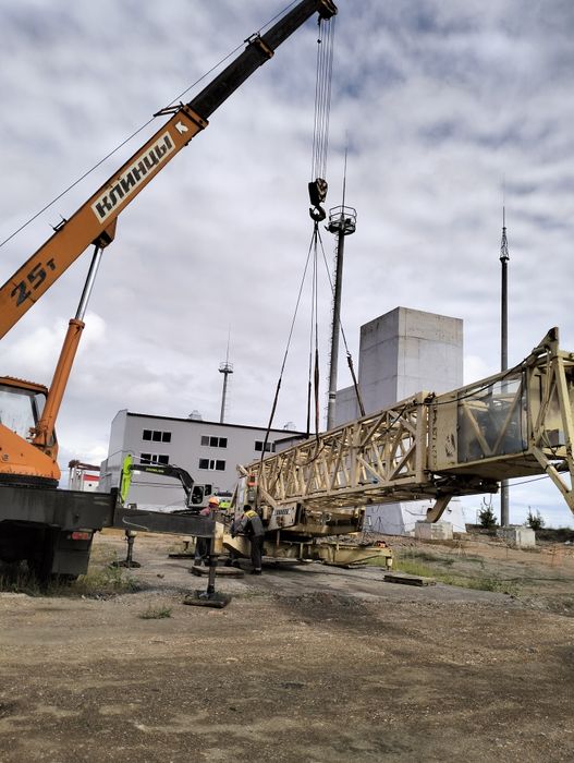 Услуга Автокран, кран аренда авто крана