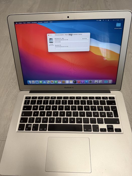 Macbook Air 2014