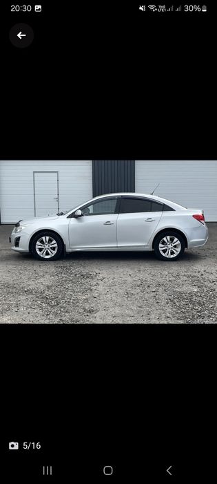 Продам Шевролет Круз