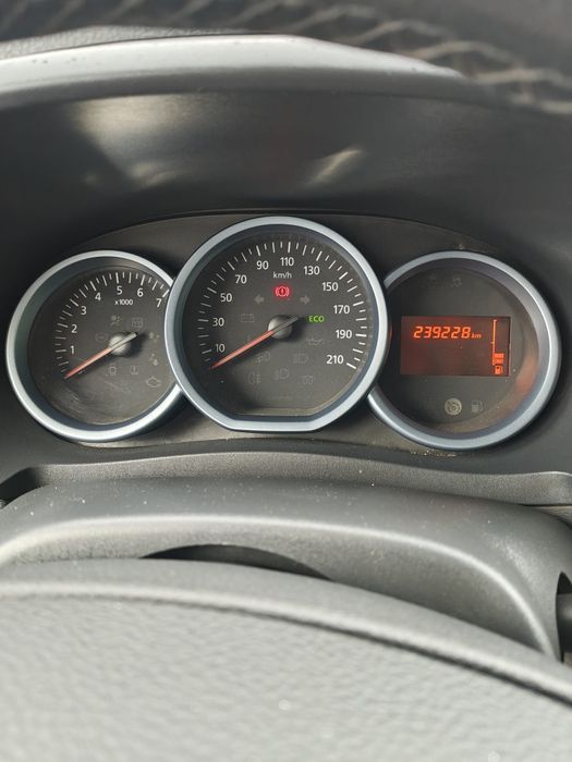 Dacia Dokker Stepway