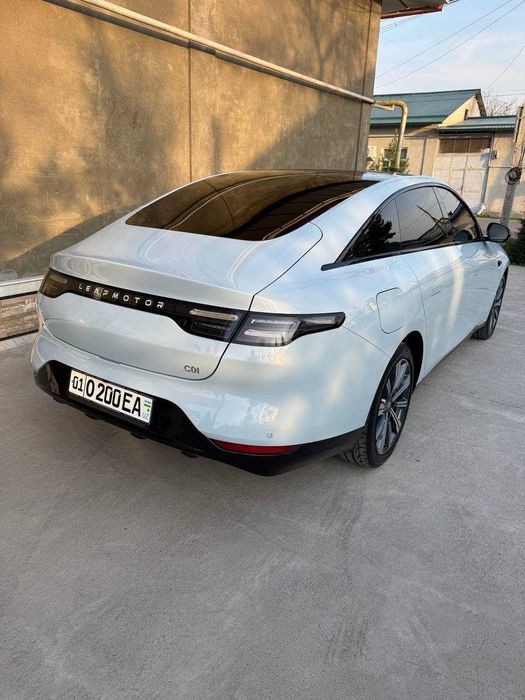 Продаётся автомобиль Leapmotor