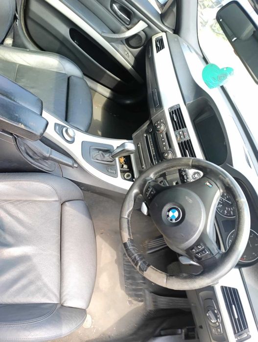 Бмв 335д на части