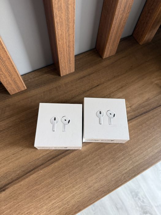 AirPods 4 - Noi - Sigilate