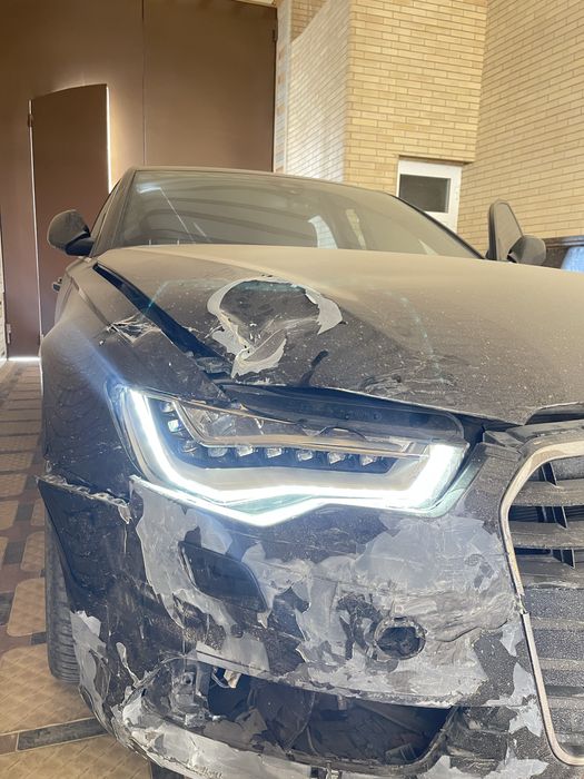 AUDI A6 C7 2012 запчасты