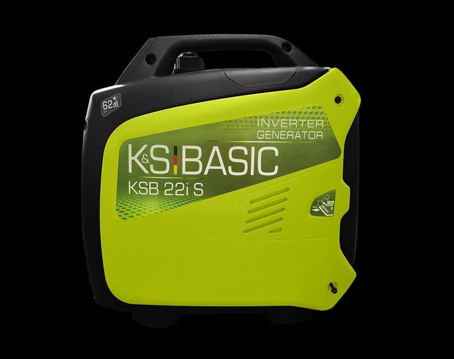 Generator curent tip inverter Konner BASIC, KSB 22i S, silentios, 2 kW