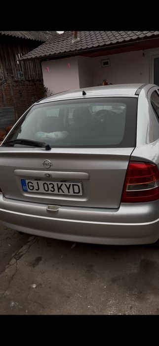 Opel astra g 2002 1.6 benzină 8valve