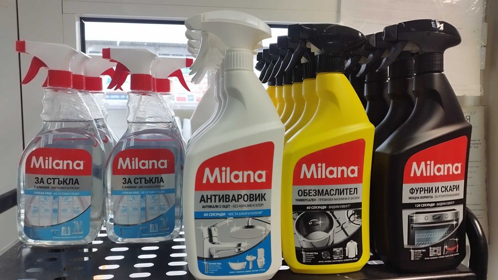 Препарати за почистване