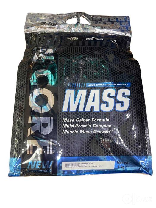 FA Core Mass Gainer 7kg