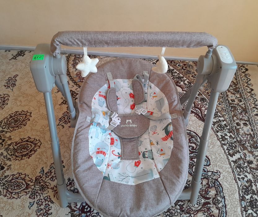 Электронний люлка