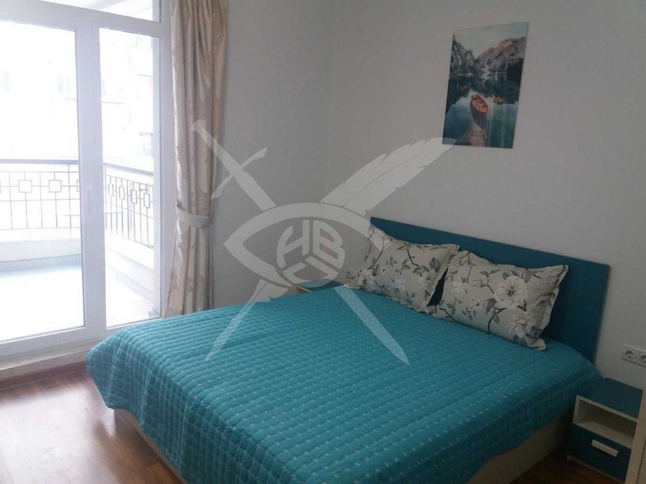 Двустаен апартамент в жк. Връбница 1 №140103