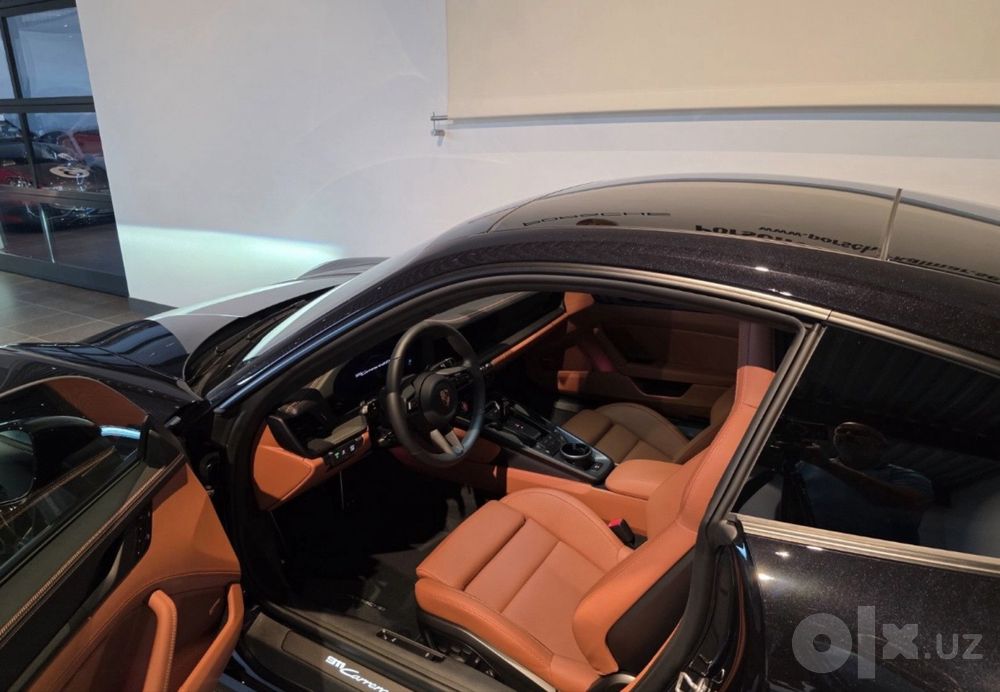 Porsche 992 Carrera 4 GTS Coupé 2026