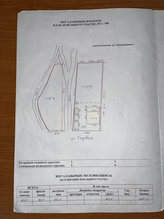 Продам дом с участком