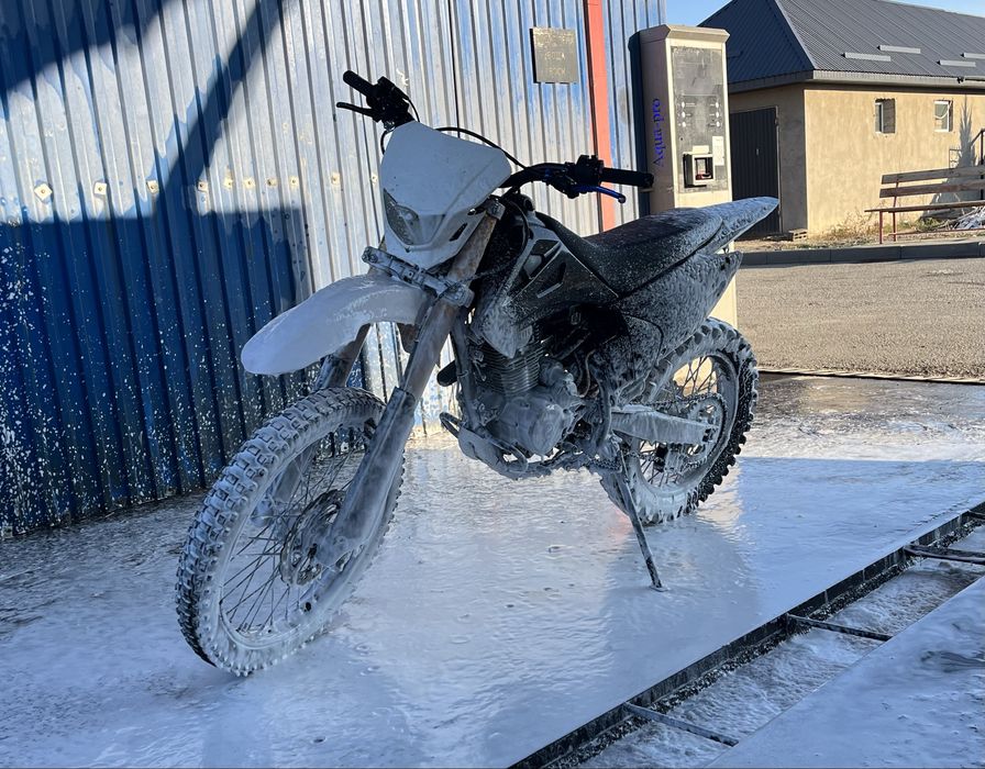 Мотоцикл эндуро