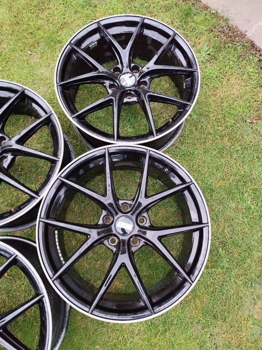 Джанти за БМВ F10 E60 E90 F30 19" BBS