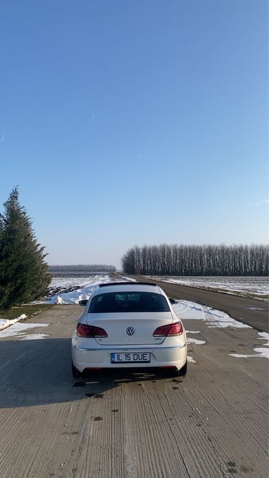 Volkswagen passat cc - 2013
