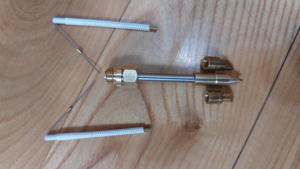 Беспроводной USB мини паяльник