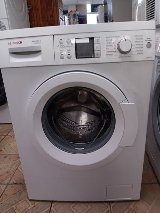Високо технологична пералня Бош Bosch Avantixx 7 A+++ 7кг 2 г.Гаранция