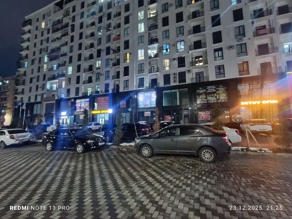 Arenda Ofis 110m2 - Shayhontohur IIB oldi 1-liniya