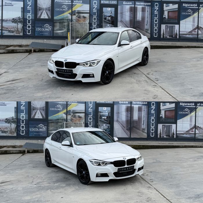 Bmw 320d 2.0d 190hp Euro 6 •Facelift• Mpacket /// Butoane