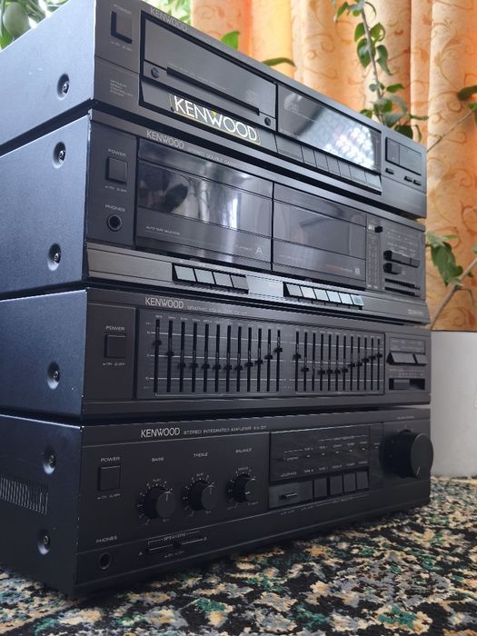 Kenwood набор для акустических