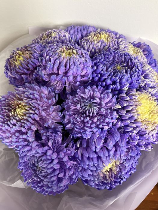 Букет цветов, свежие