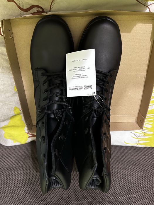 Полицейски кубинки