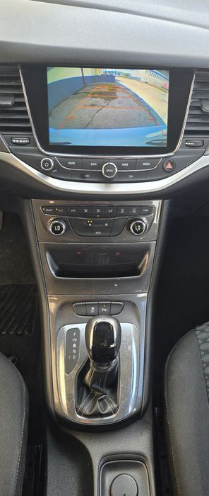 Opel Astra K * Facelift * Automata