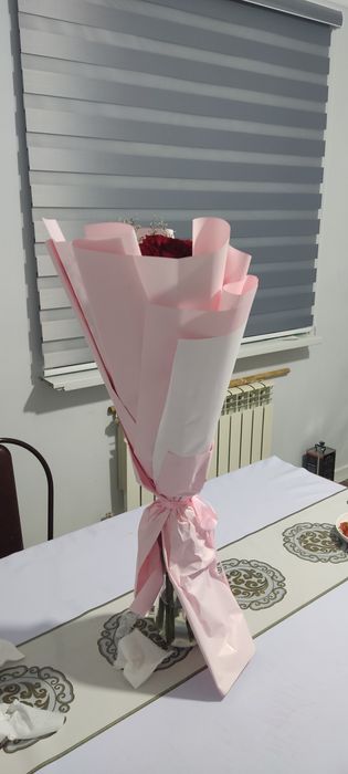 Продам цветы длина 1 метр