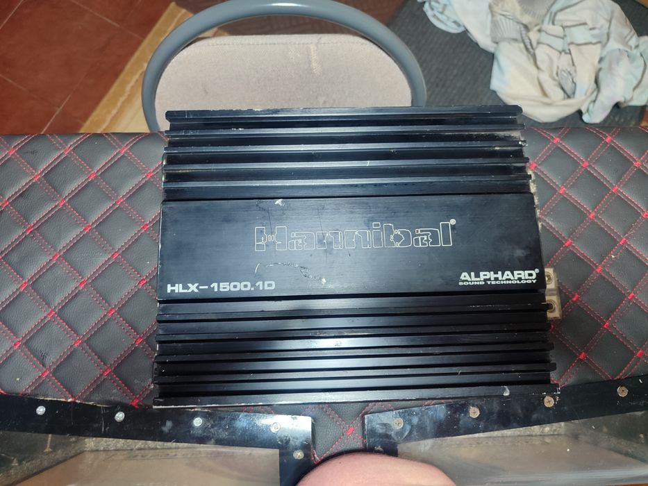 Продам срочно сафбуфер