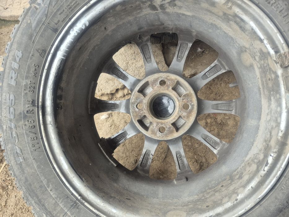 Продам балоны и диски R 14