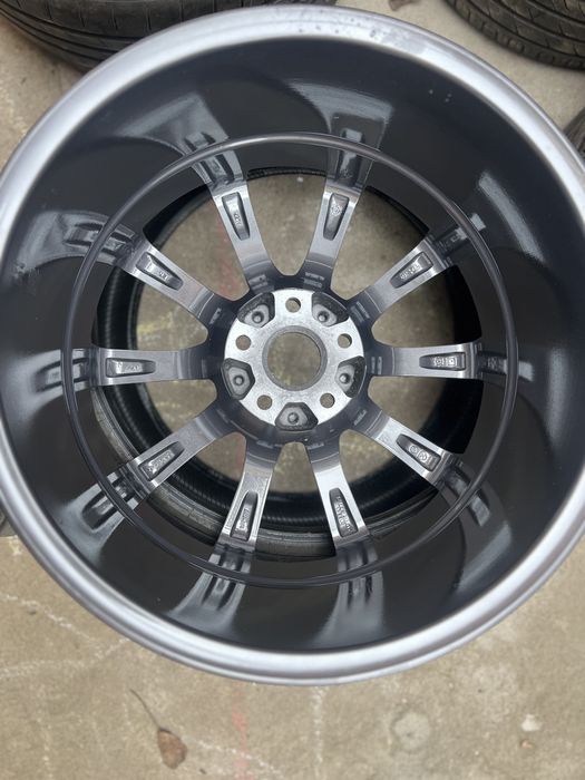 Vand sau schimb cu  jante r17 brock reconditionate!! R19